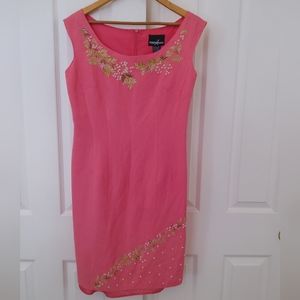 Positive Attitude Mini Dress